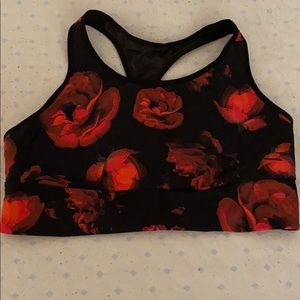 Sports bra